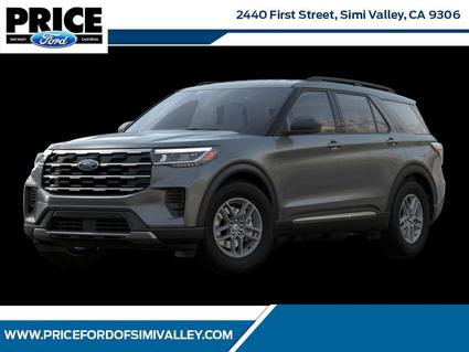 2025 Ford Explorer Simi Valley CA