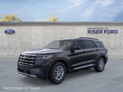 2025 Ford Explorer Hot Springs AR
