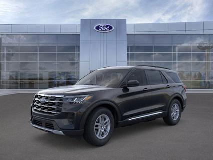 2025 Ford Explorer Hot Springs AR