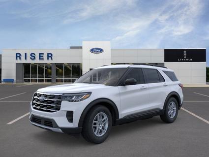 2026 Ford Explorer Hot Springs AR