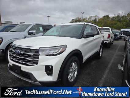 2026 Ford Explorer Knoxville TN