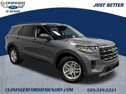 2026 Ford Explorer Hickory NC