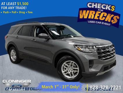 2026 Ford Explorer Hickory NC