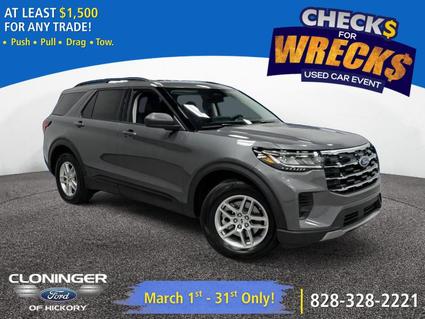 2026 Ford Explorer Hickory NC