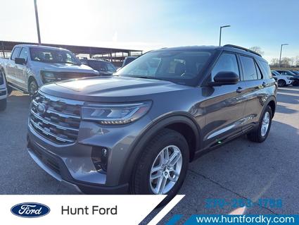 2026 Ford Explorer Franklin KY