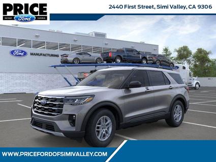 2026 Ford Explorer Simi Valley CA