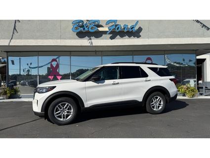 2026 Ford Explorer Barnwell SC
