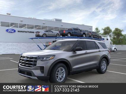 2026 Ford Explorer Breaux Bridge LA