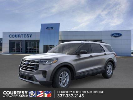 2026 Ford Explorer Breaux Bridge LA