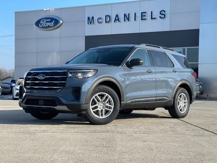 2026 Ford Explorer Orangeburg SC