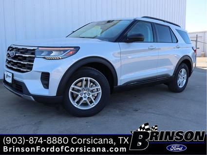 2026 Ford Explorer Corsicana TX