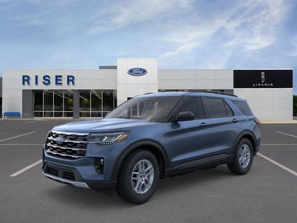 2026 Ford Explorer Hot Springs AR