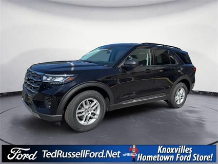 2026 Ford Explorer Knoxville TN