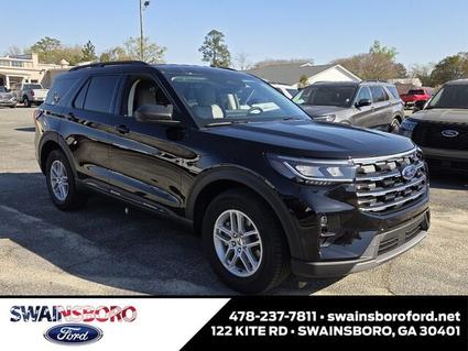 2026 Ford Explorer Swainsboro GA