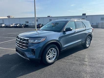 2026 Ford Explorer Paducah KY