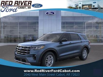 2026 Ford Explorer Cabot AR