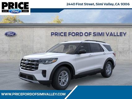 2026 Ford Explorer Simi Valley CA
