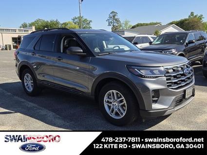 2026 Ford Explorer Swainsboro GA