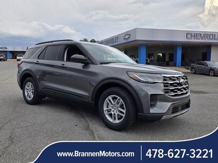 2026 Ford Explorer Unadilla GA