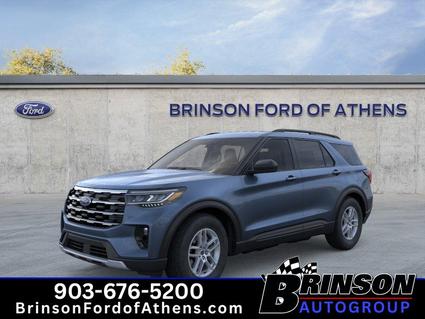 2026 Ford Explorer Athens TX