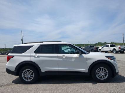 2026 Ford Explorer Winder GA