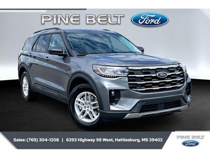 2026 Ford Explorer Hattiesburg MS