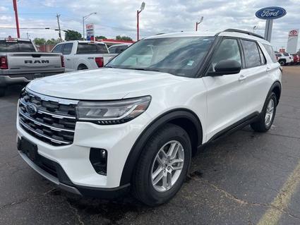 2026 Ford Explorer Wynne AR