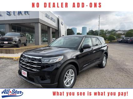 2026 Ford Explorer Palestine TX