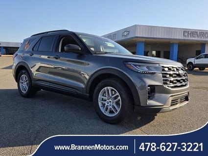 2026 Ford Explorer Unadilla GA