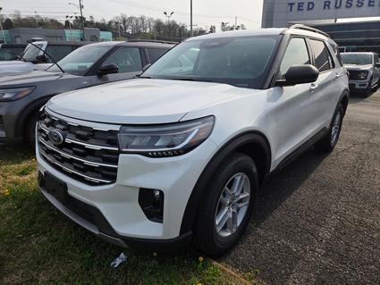2026 Ford Explorer Knoxville TN