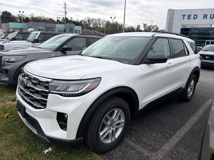 2026 Ford Explorer Knoxville TN