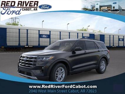 2026 Ford Explorer Cabot AR