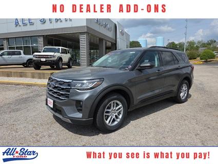 2026 Ford Explorer Palestine TX