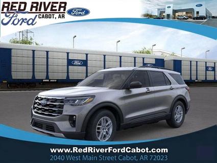 2026 Ford Explorer Cabot AR