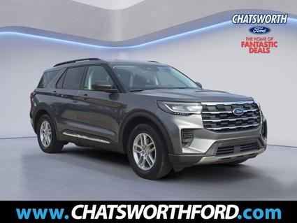 2025 Ford Explorer Chatsworth GA