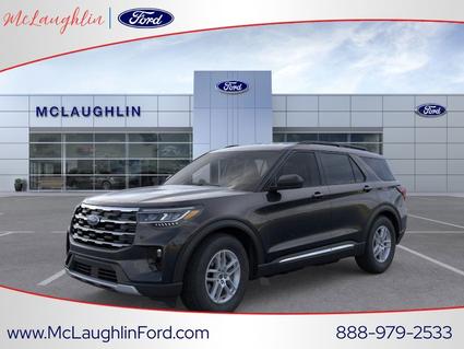2025 Ford Explorer Sumter SC
