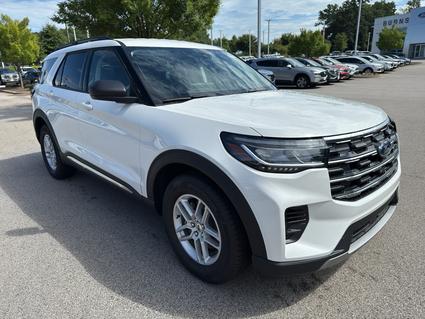 2025 Ford Explorer York SC