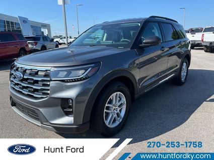 2025 Ford Explorer Franklin KY