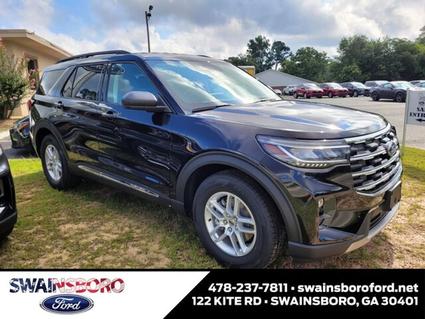 2025 Ford Explorer Swainsboro GA