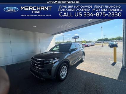 2025 Ford Explorer Selma AL