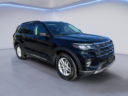 2025 Ford Explorer Stonewall LA