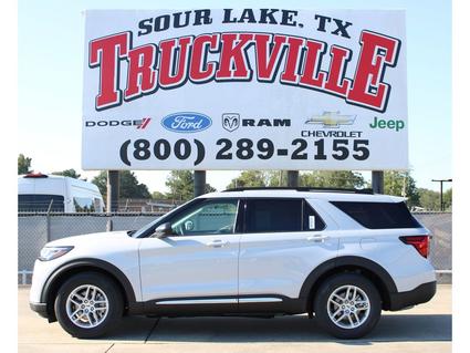 2025 Ford Explorer Sour Lake TX