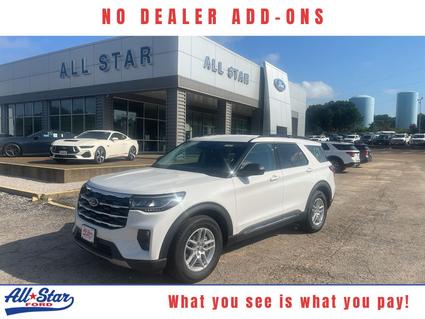 2025 Ford Explorer Palestine TX