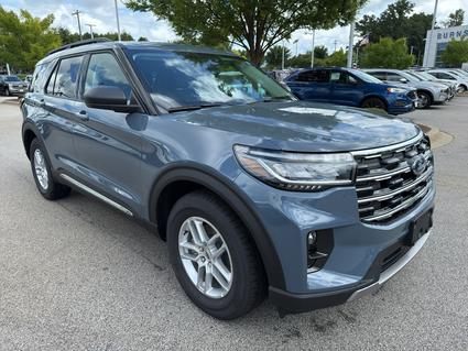 2025 Ford Explorer York SC