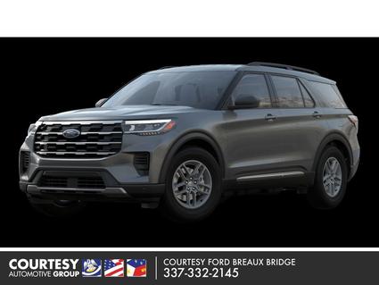 2025 Ford Explorer Breaux Bridge LA