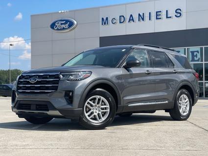 2025 Ford Explorer Orangeburg SC