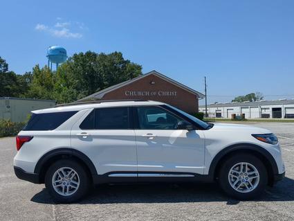 2025 Ford Explorer Winder GA