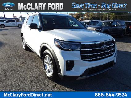 2025 Ford Explorer Athens AL