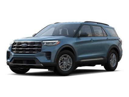 2025 Ford Explorer Winder GA