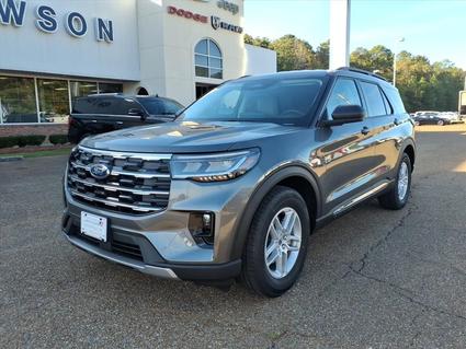 2025 Ford Explorer Louisville MS
